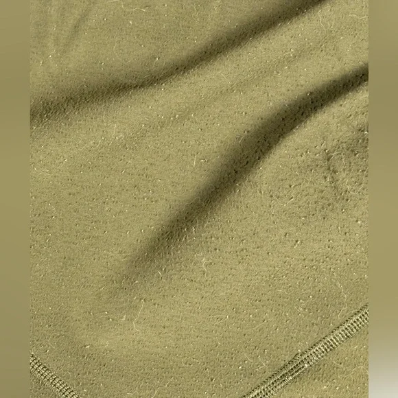 Lululemon Align High Rise Joggers Olive Green Size 10 - Picture 6 of 9